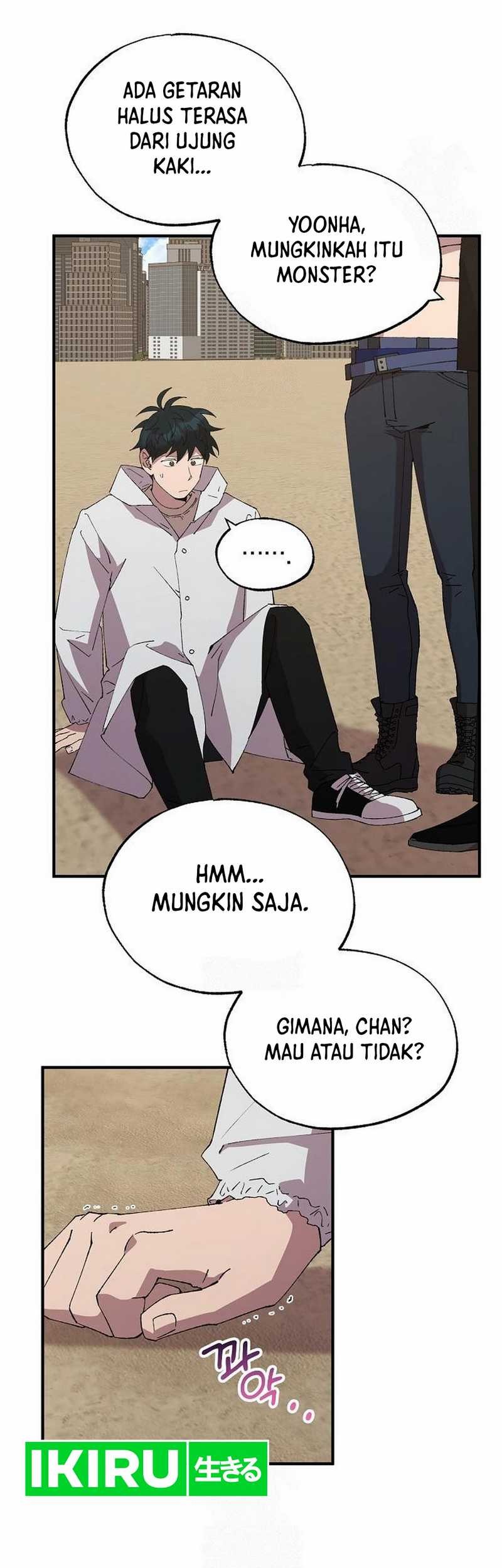 Chapter 73 - halaman 26