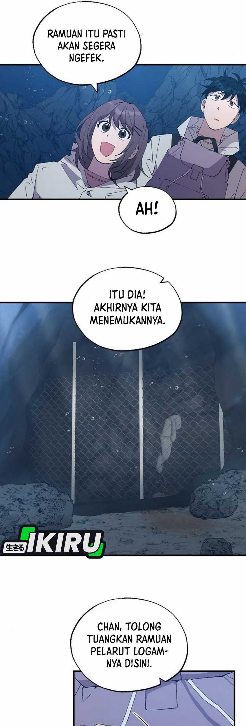 Chapter 74 - halaman 14