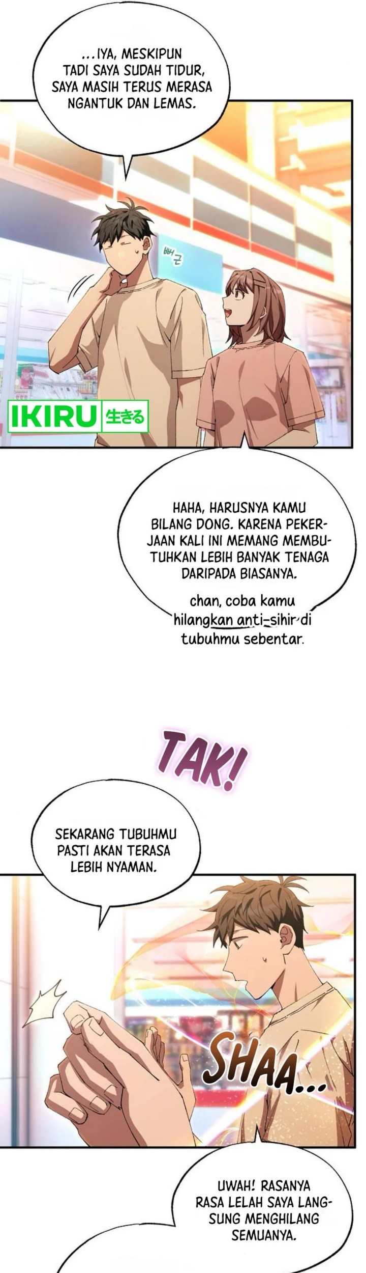 Chapter 76 - halaman 32