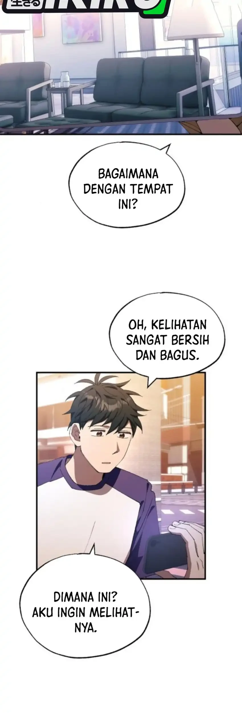 Chapter 77 - halaman 26