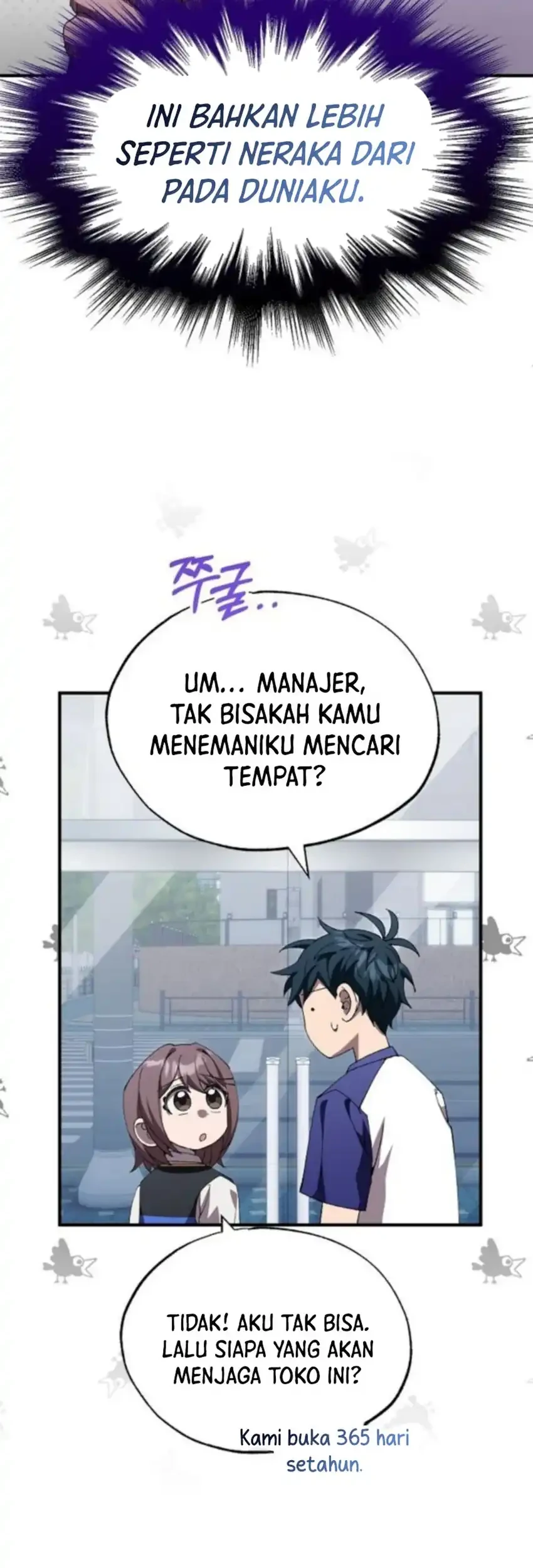 Chapter 77 - halaman 54