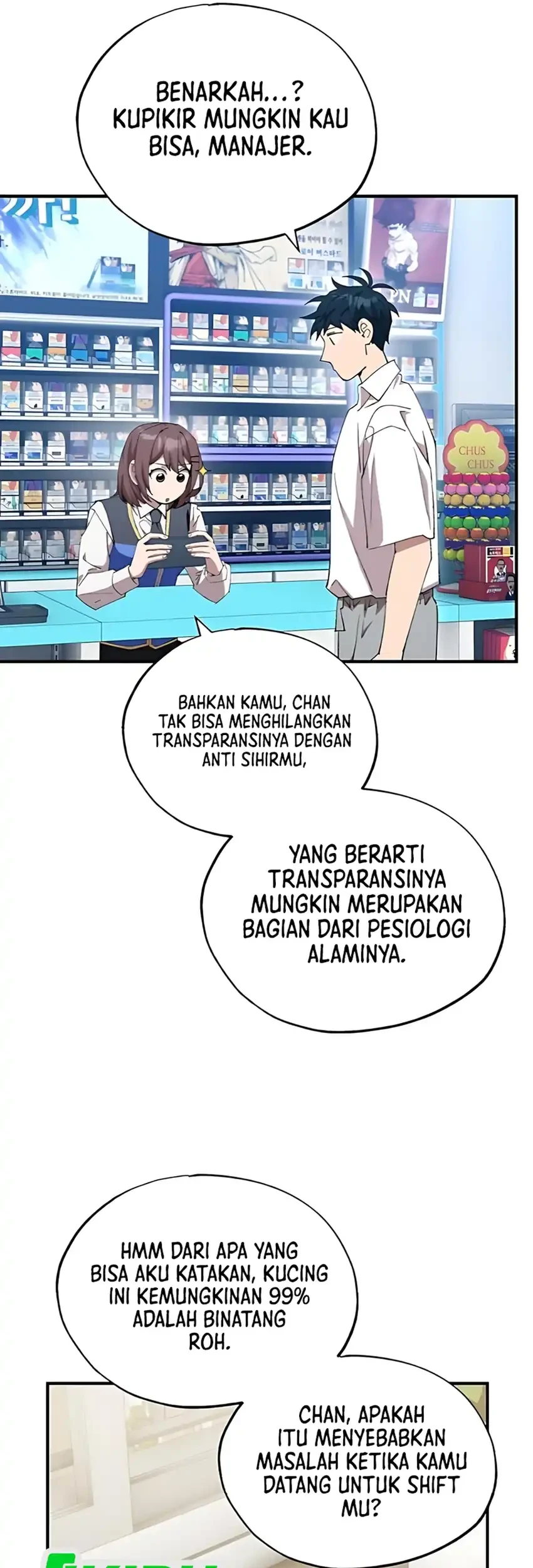 Chapter 79 - halaman 27