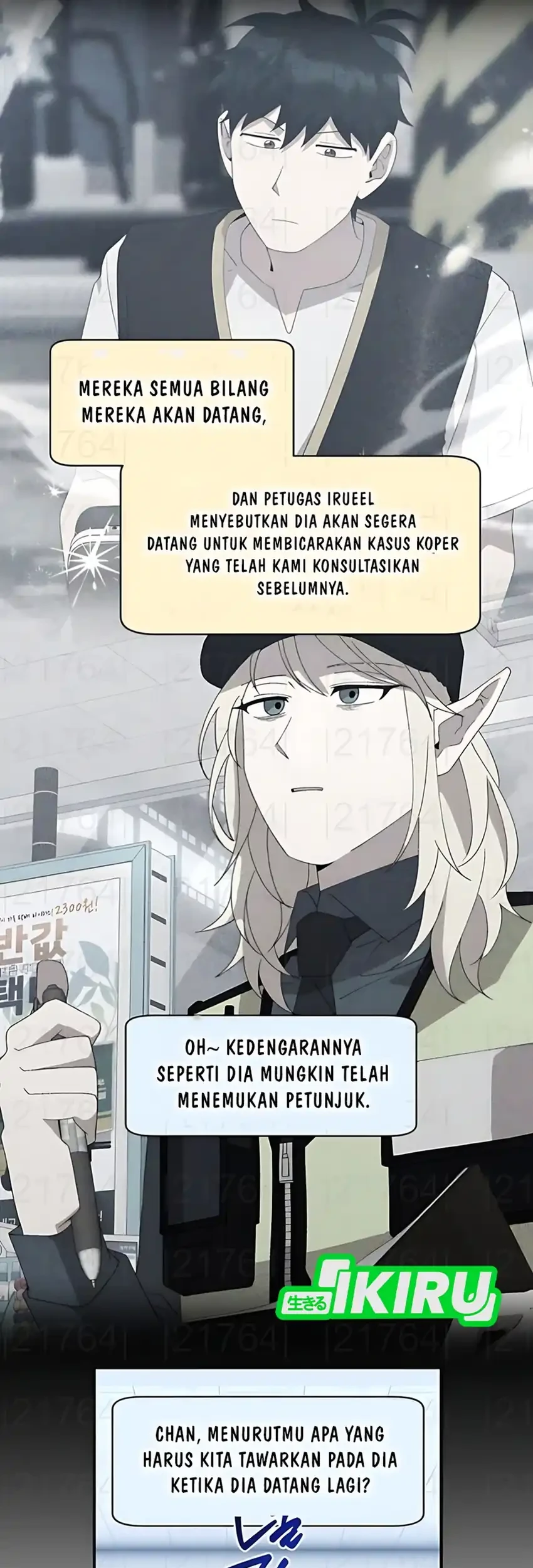 Chapter 79 - halaman 37