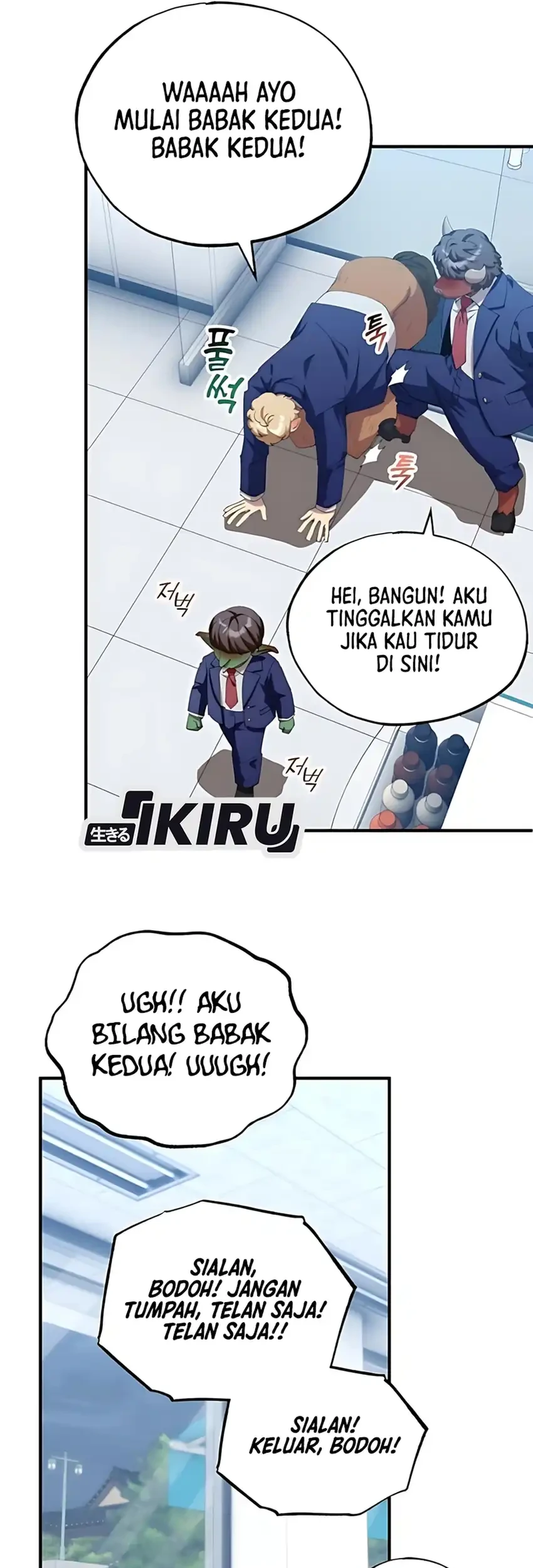 Chapter 79 - halaman 66