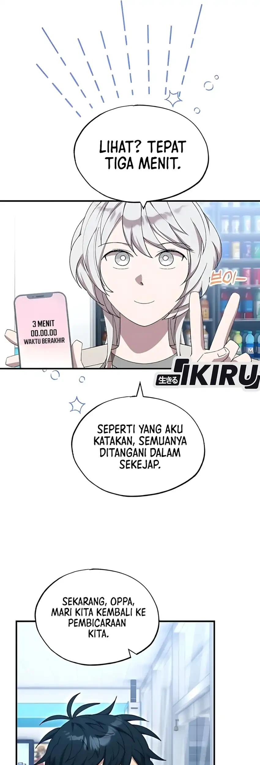 Chapter 80 - halaman 29