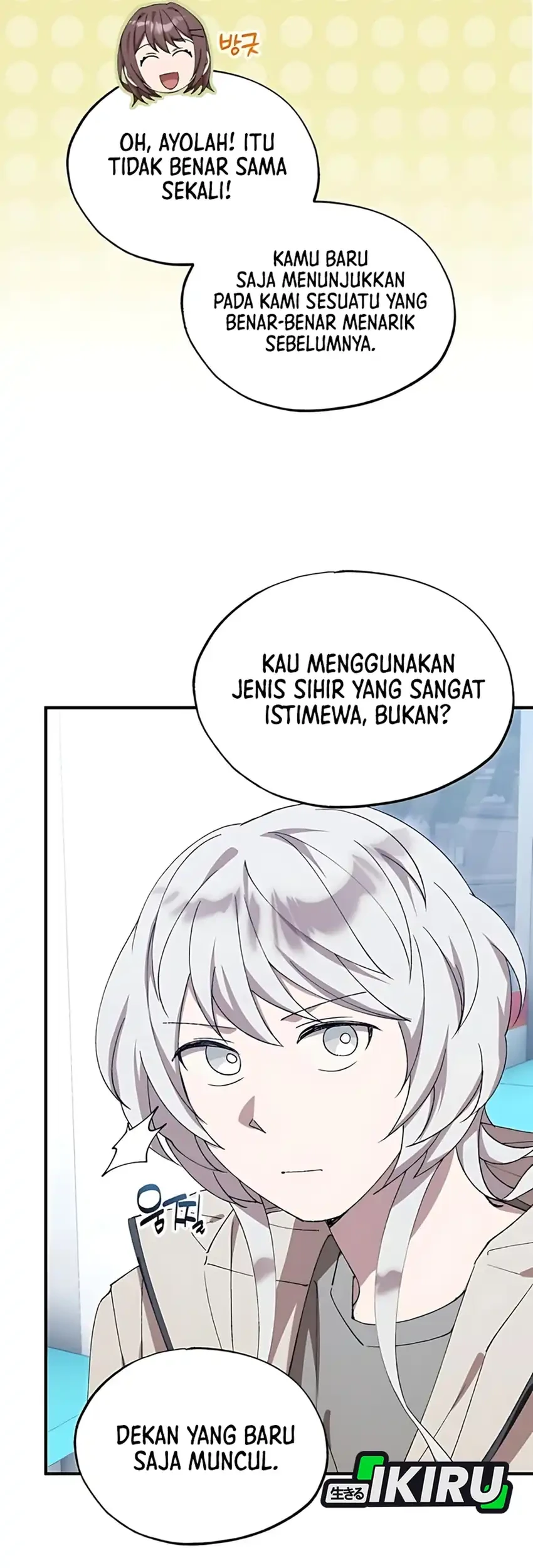 Chapter 80 - halaman 33