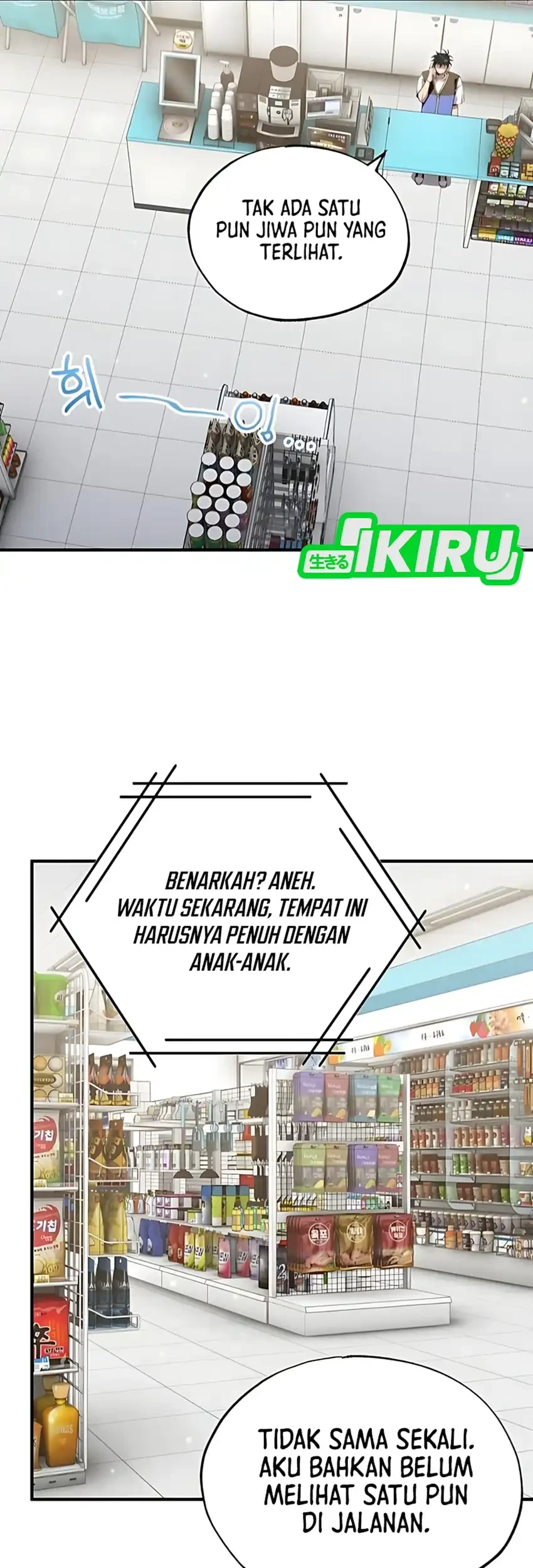 Chapter 80 - halaman 73