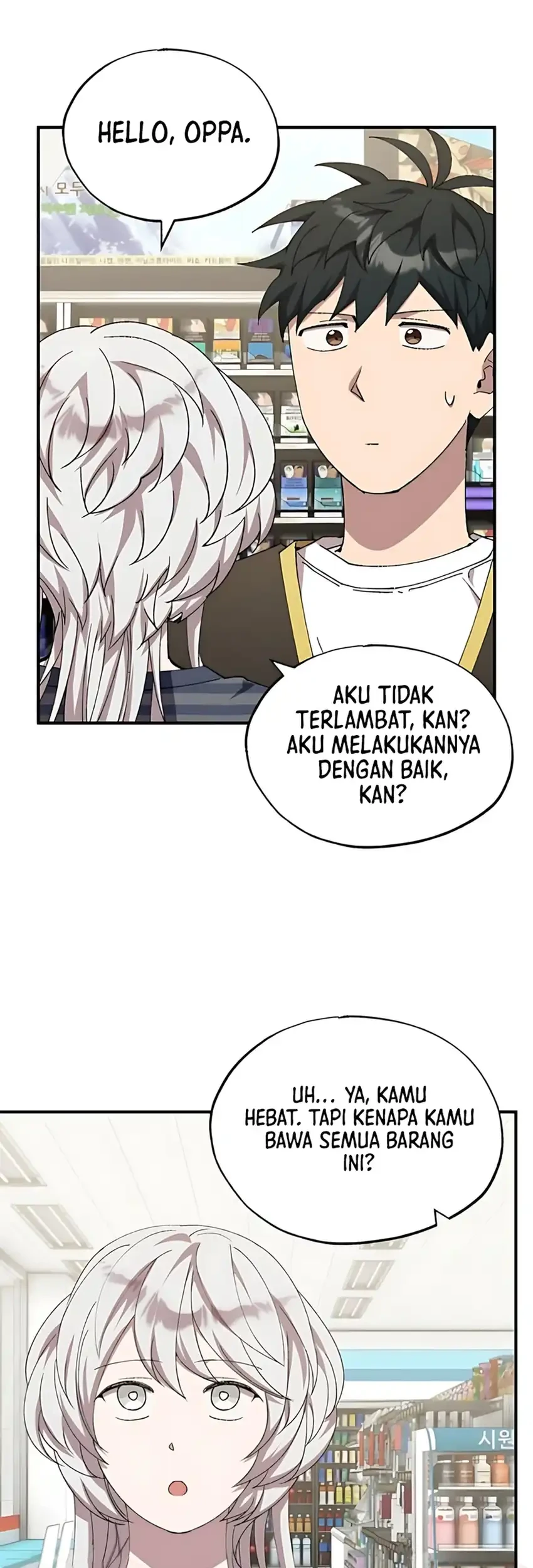 Chapter 80 - halaman 77