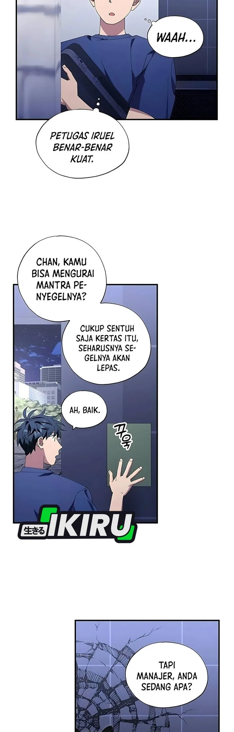 Chapter 83 - halaman 36