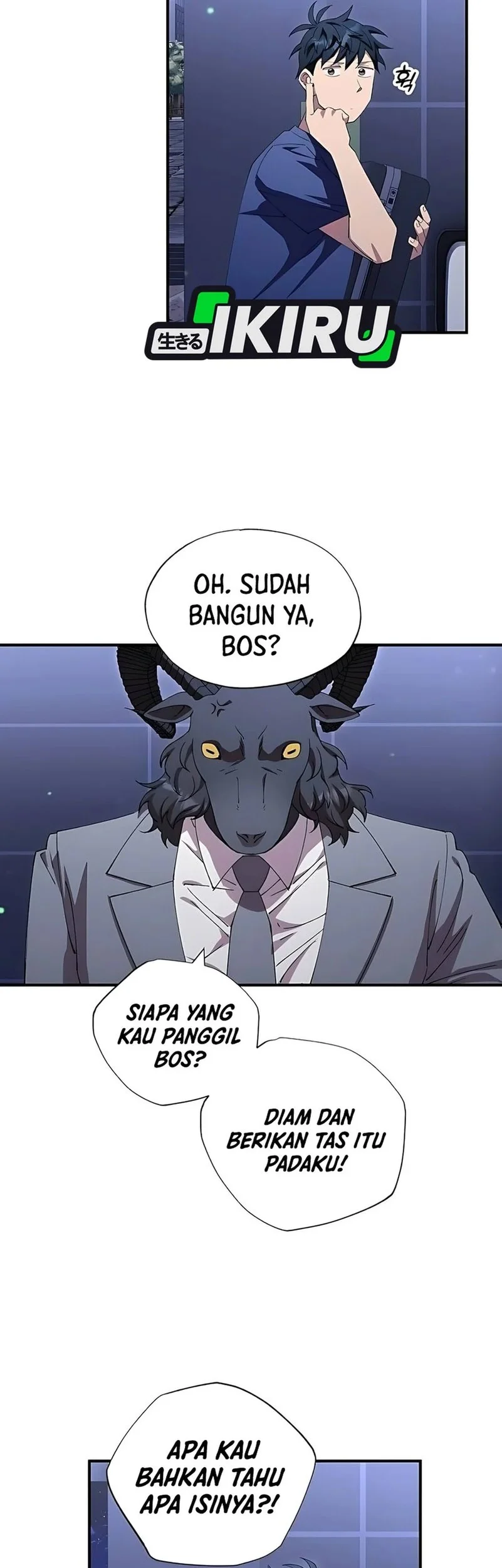 Chapter 83 - halaman 21