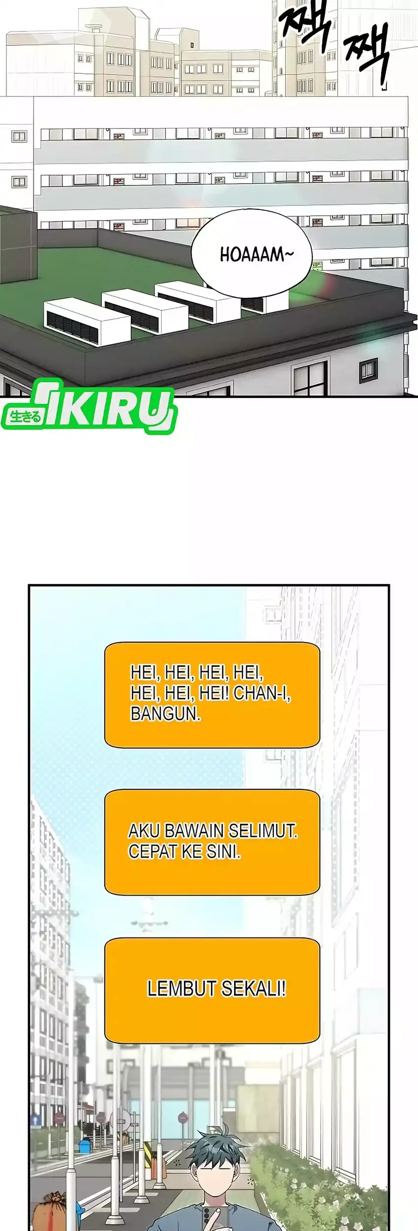 Chapter 85 - halaman 30