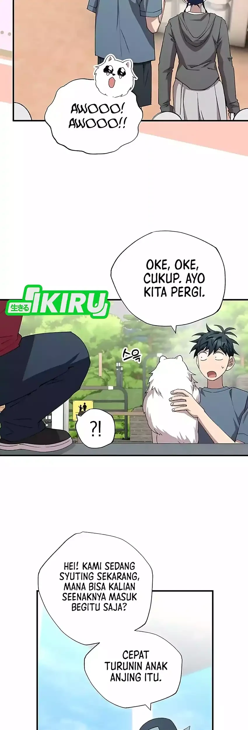 Chapter 85 - halaman 38
