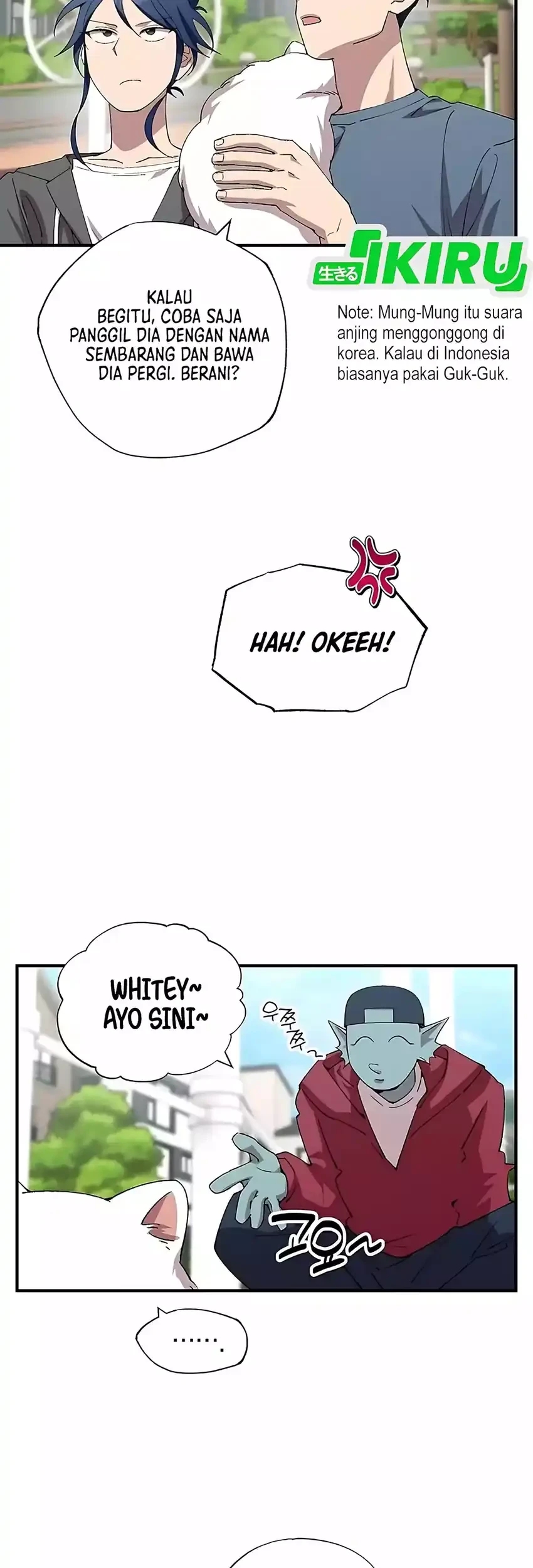Chapter 85 - halaman 40