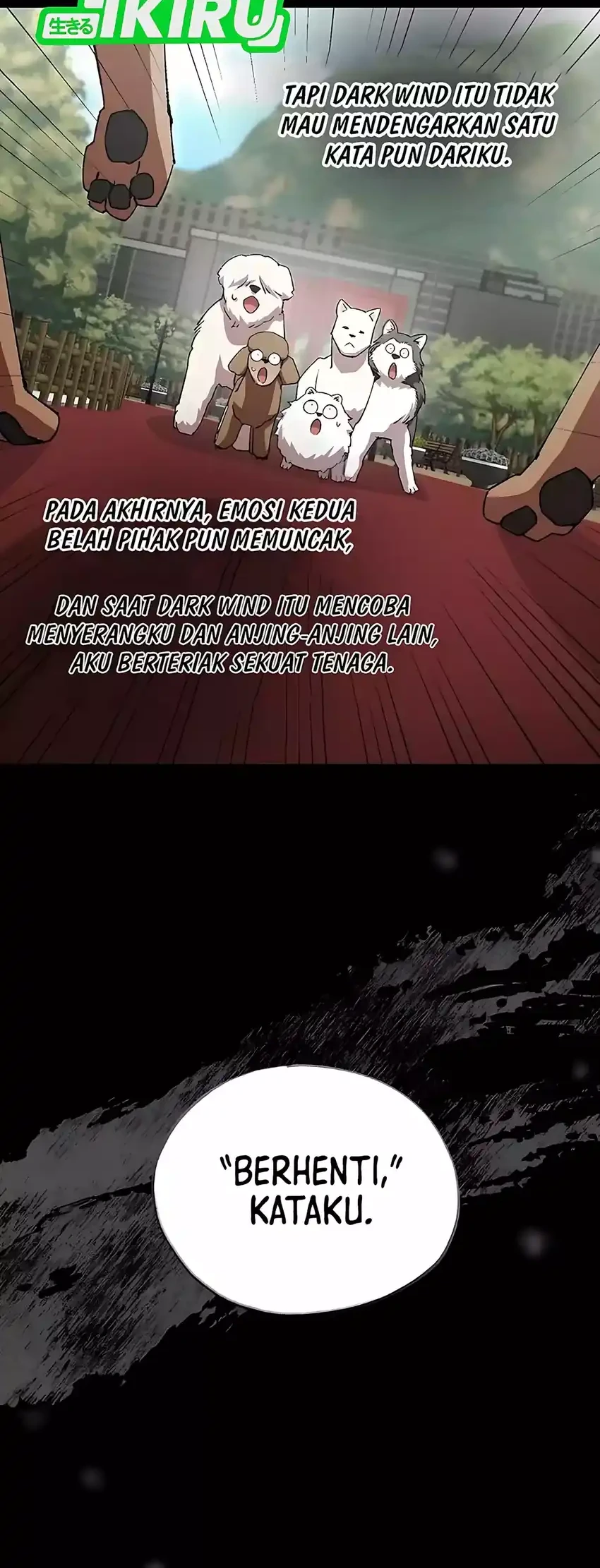 Chapter 85 - halaman 47