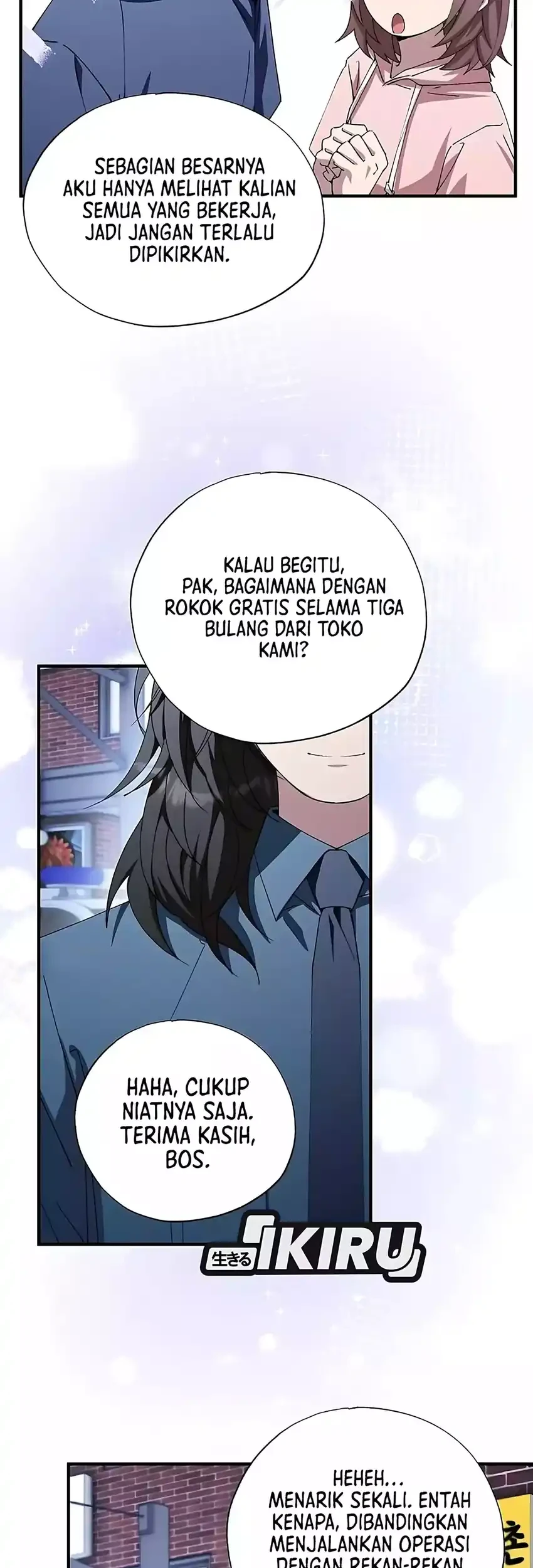 Chapter 85 - halaman 6