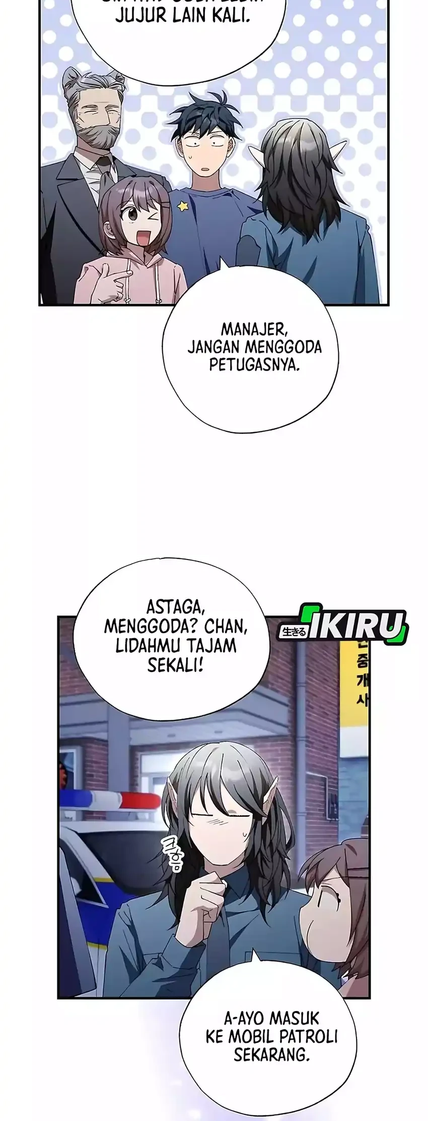 Chapter 85 - halaman 9