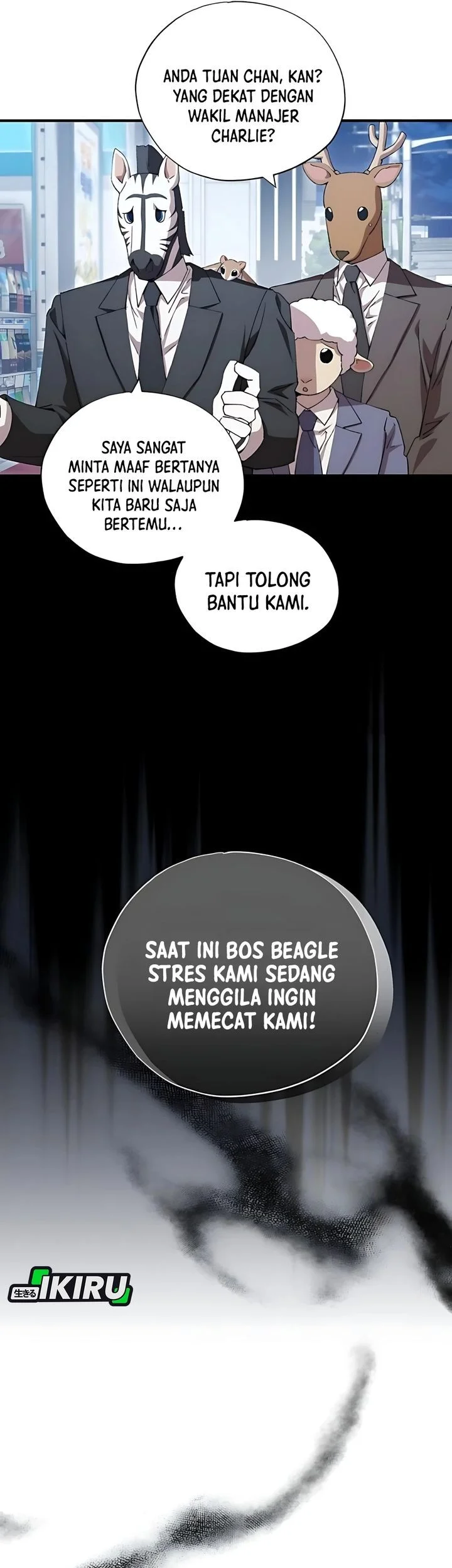 Chapter 87 - halaman 22