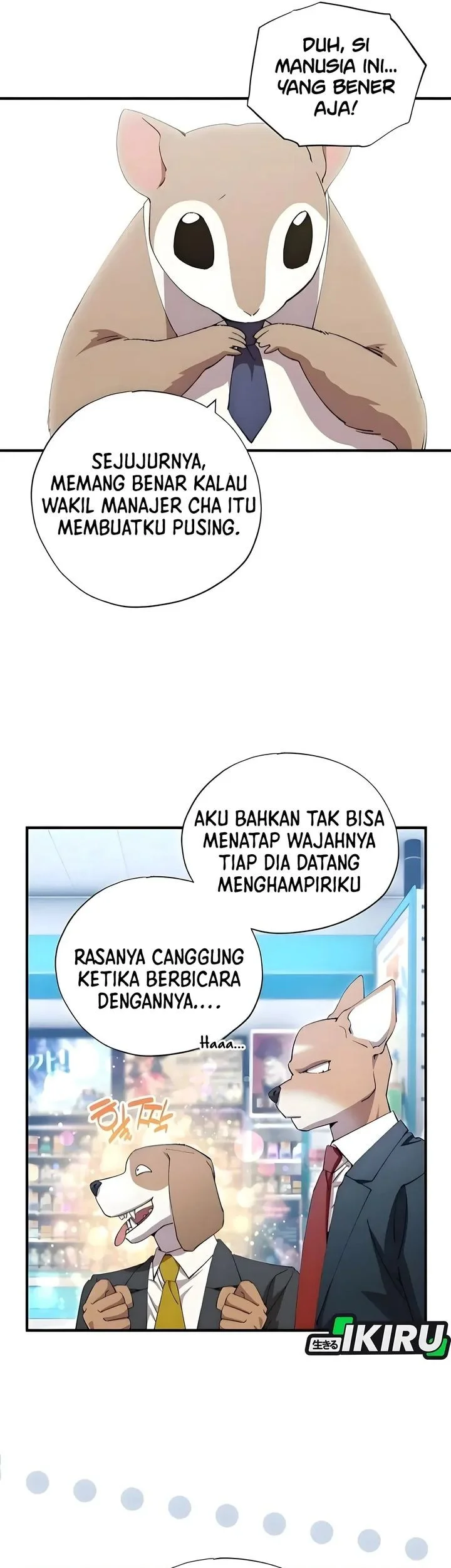Chapter 88 - halaman 19