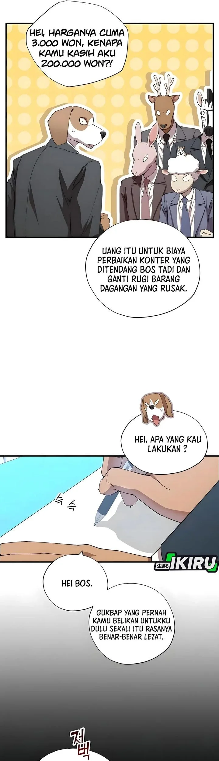 Chapter 88 - halaman 45