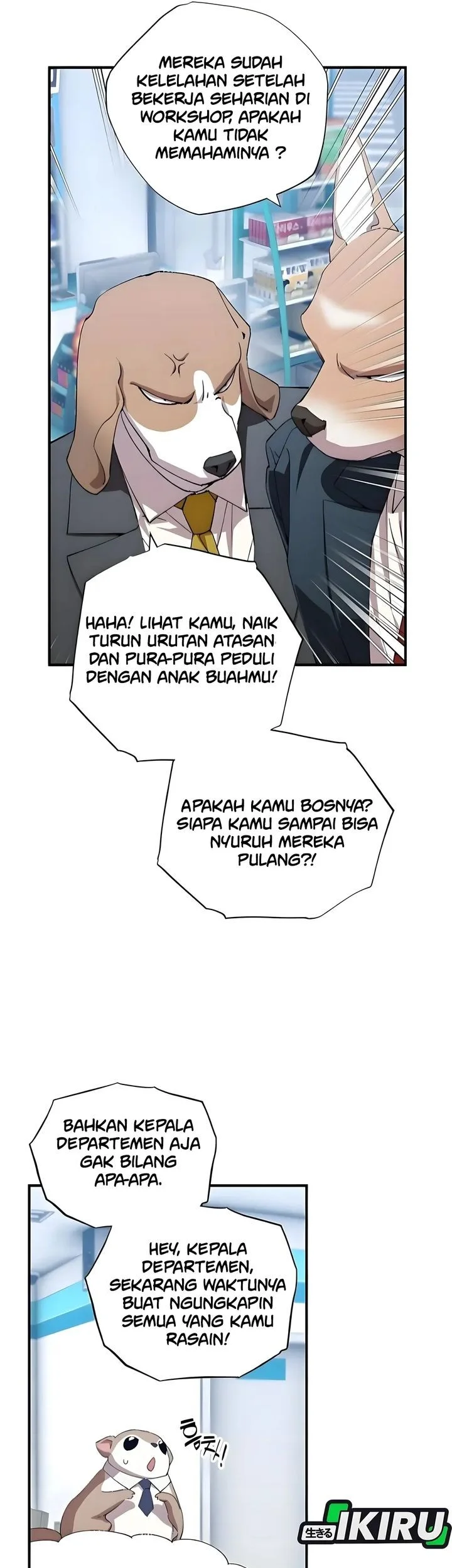 Chapter 88 - halaman 6
