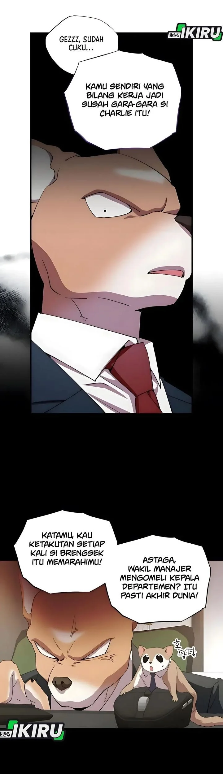 Chapter 88 - halaman 8