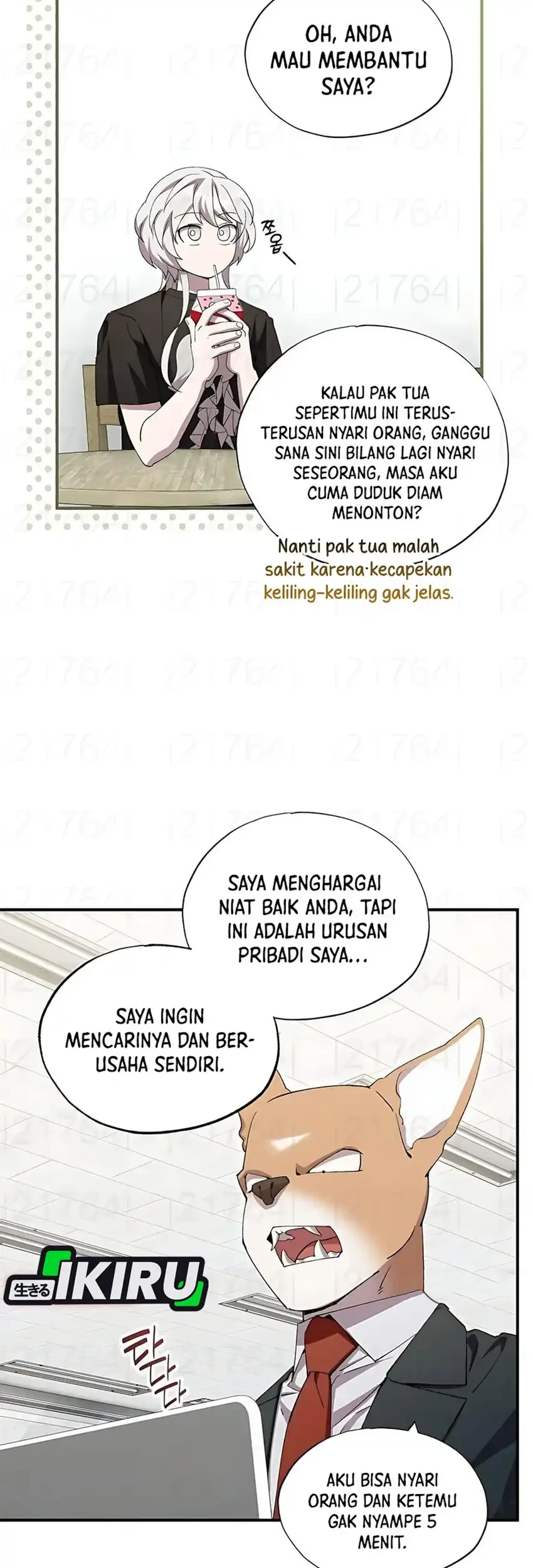 Chapter 89 - halaman 28