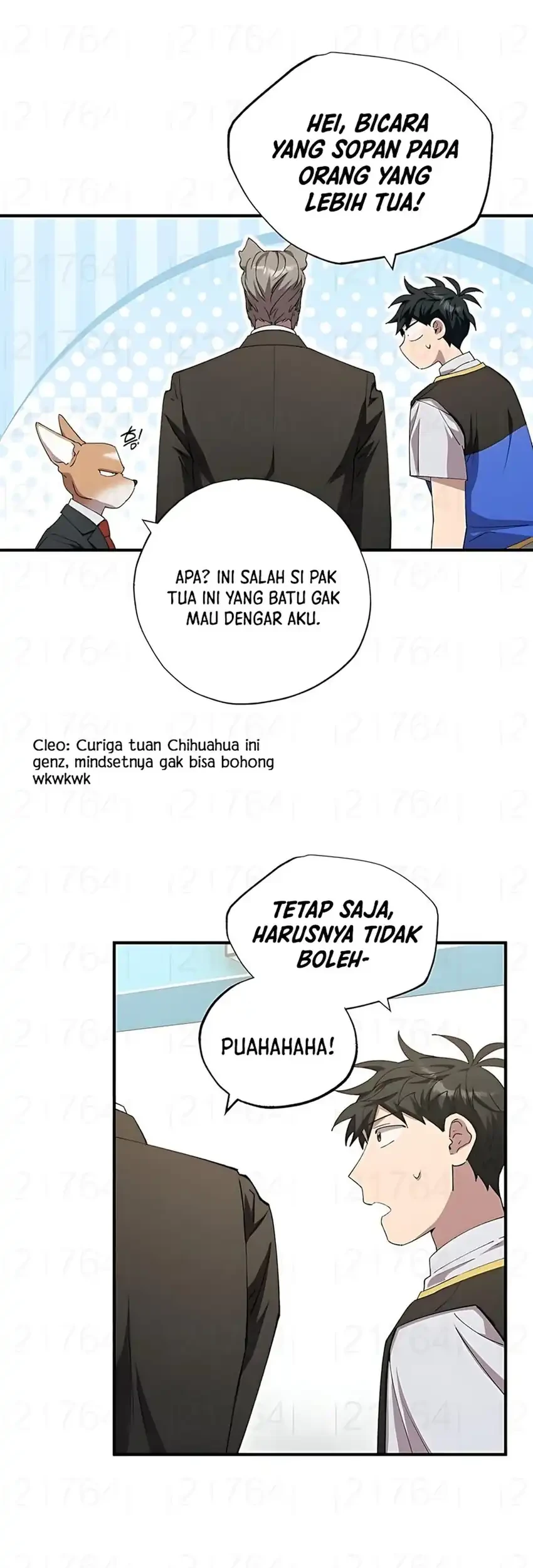 Chapter 89 - halaman 30
