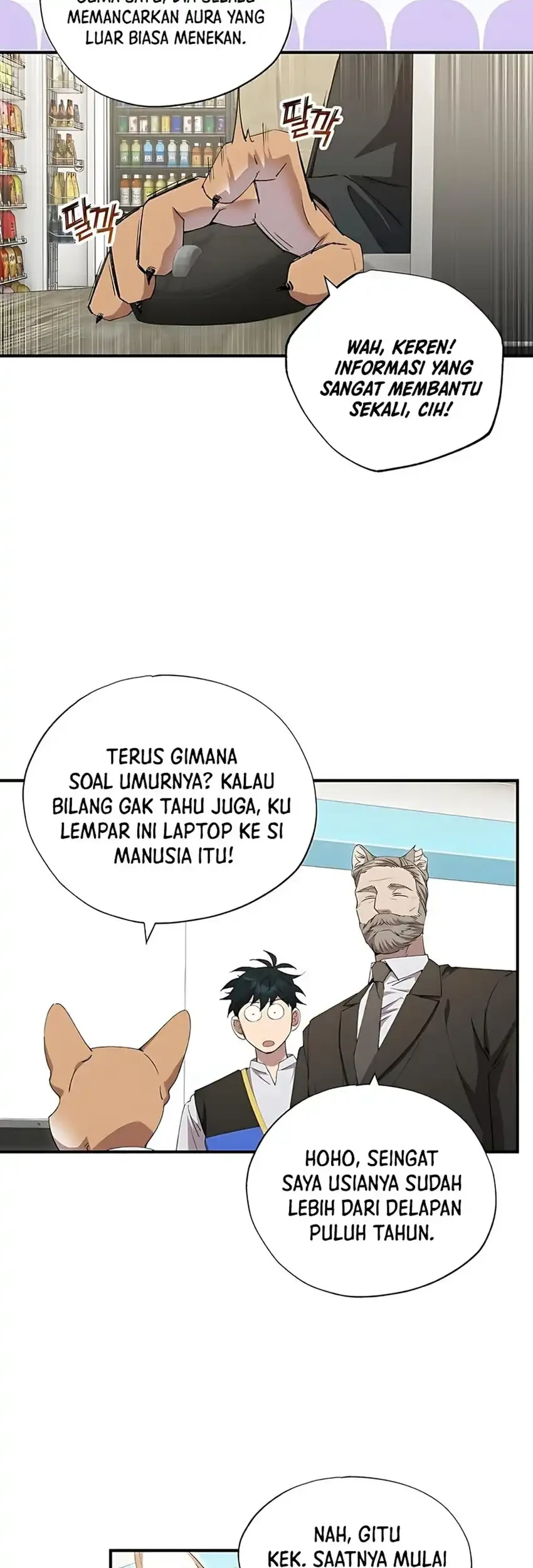 Chapter 89 - halaman 34