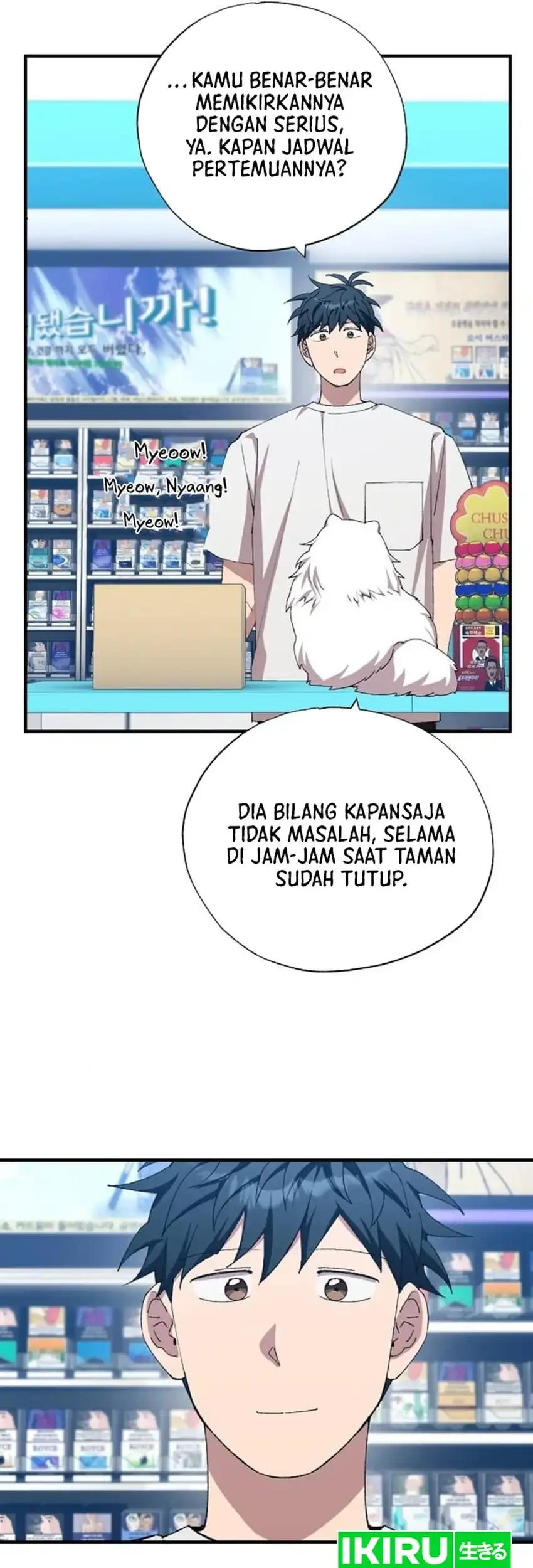 Chapter 91 - halaman 22
