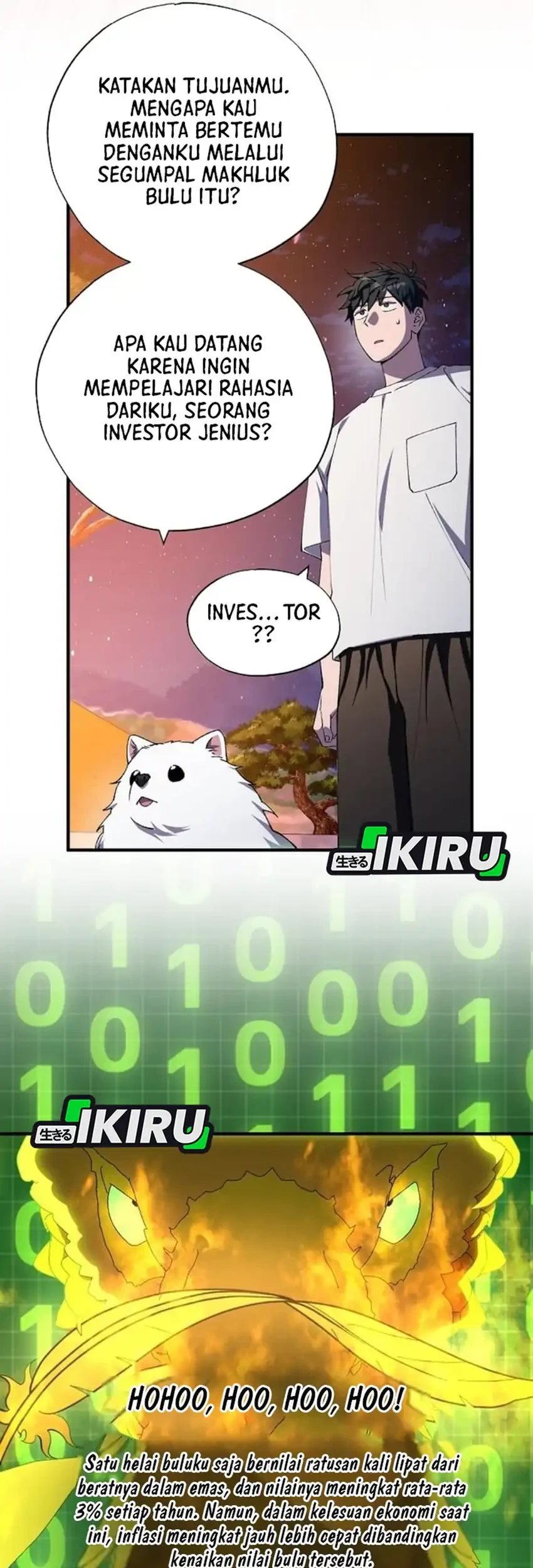 Chapter 91 - halaman 32