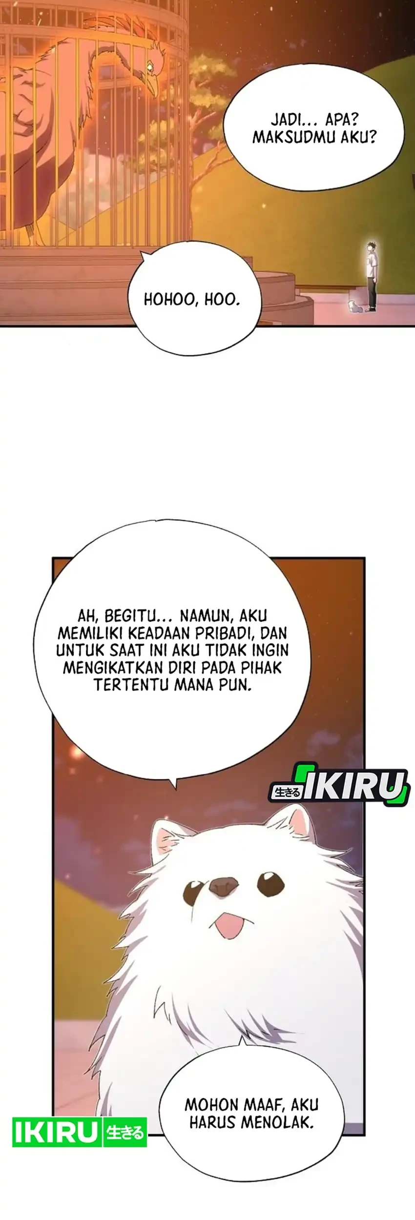 Chapter 91 - halaman 38