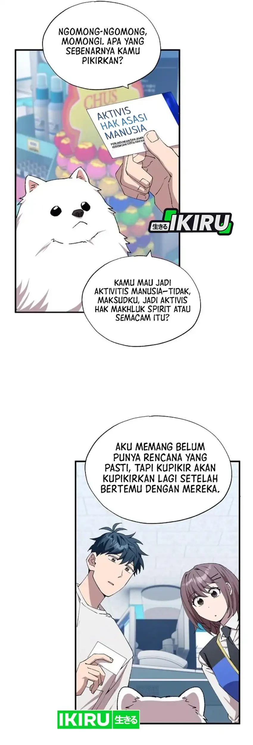 Chapter 91 - halaman 16