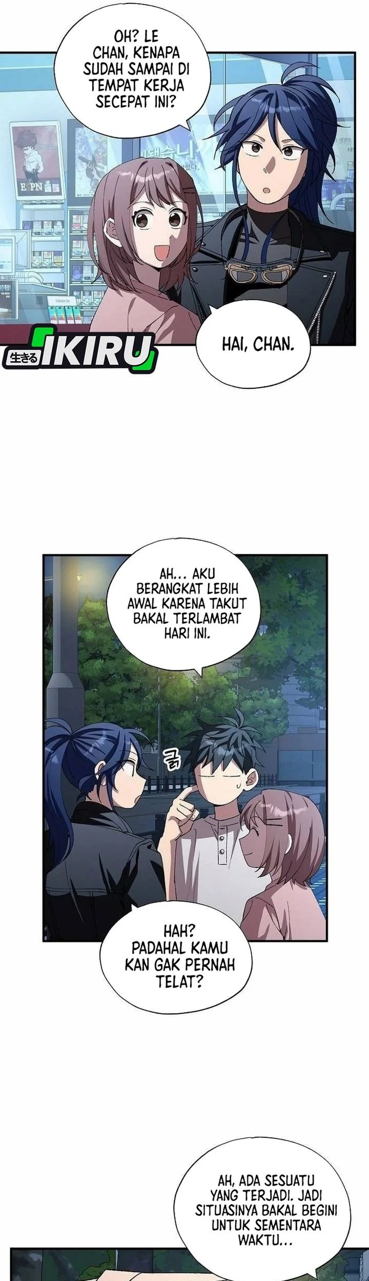 Chapter 97 - halaman 28