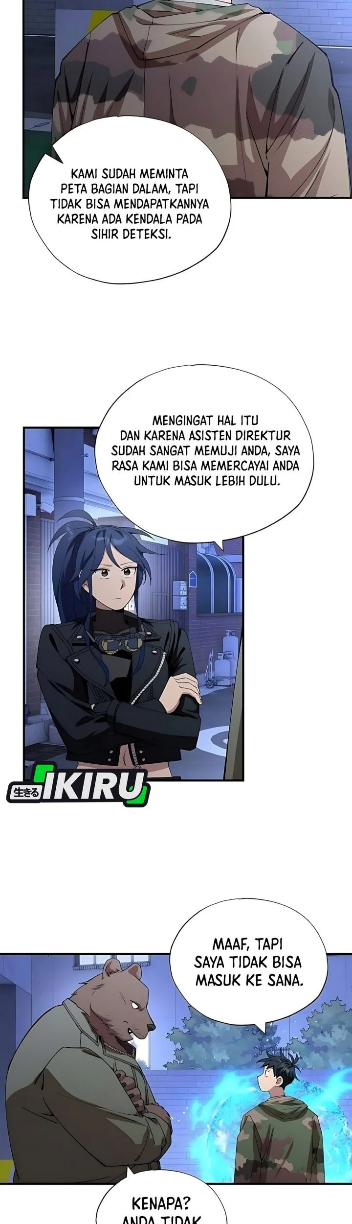 Chapter 98 - halaman 22