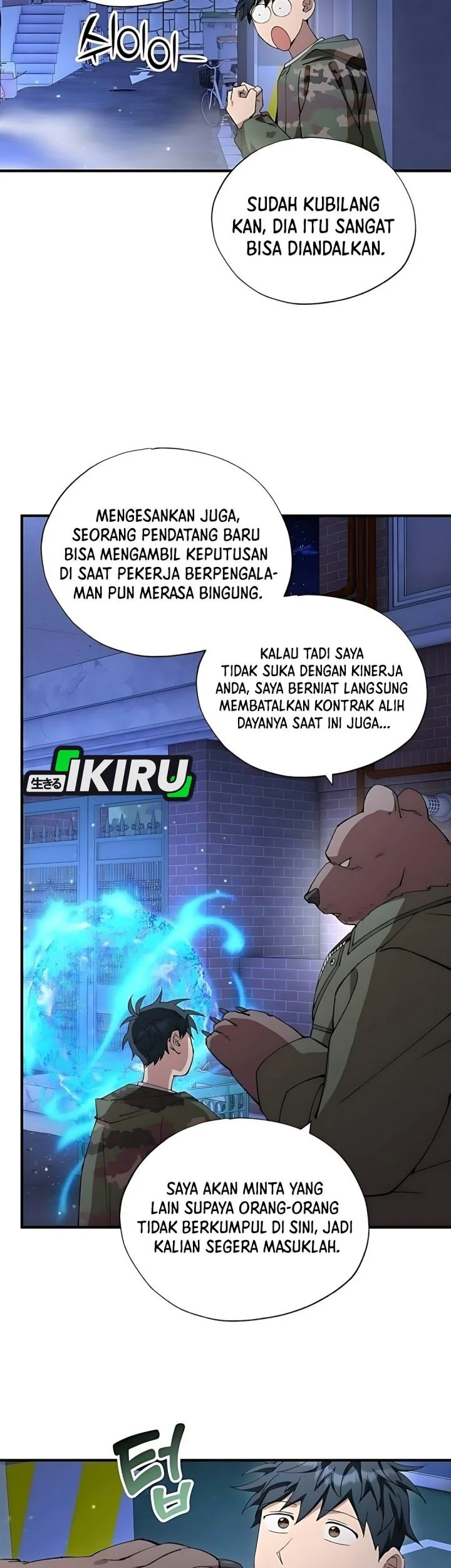 Chapter 98 - halaman 28