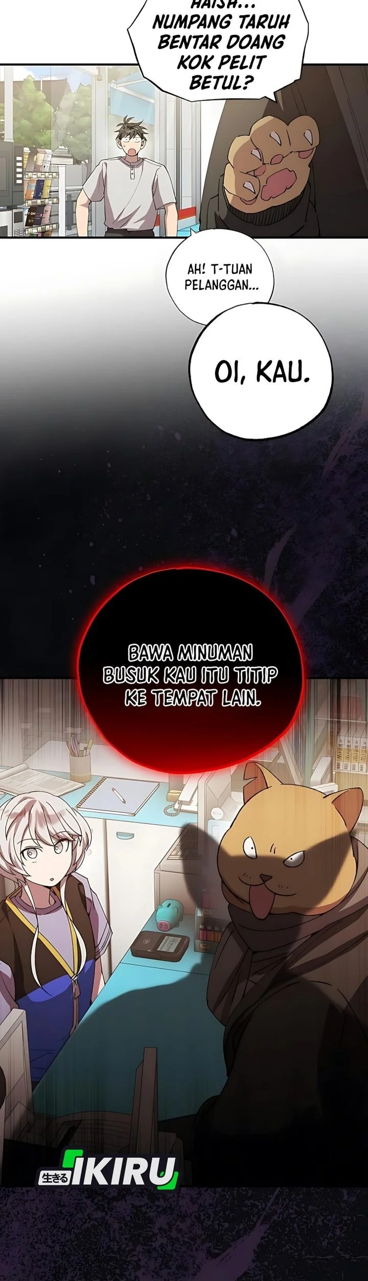 Chapter 99 - halaman 46