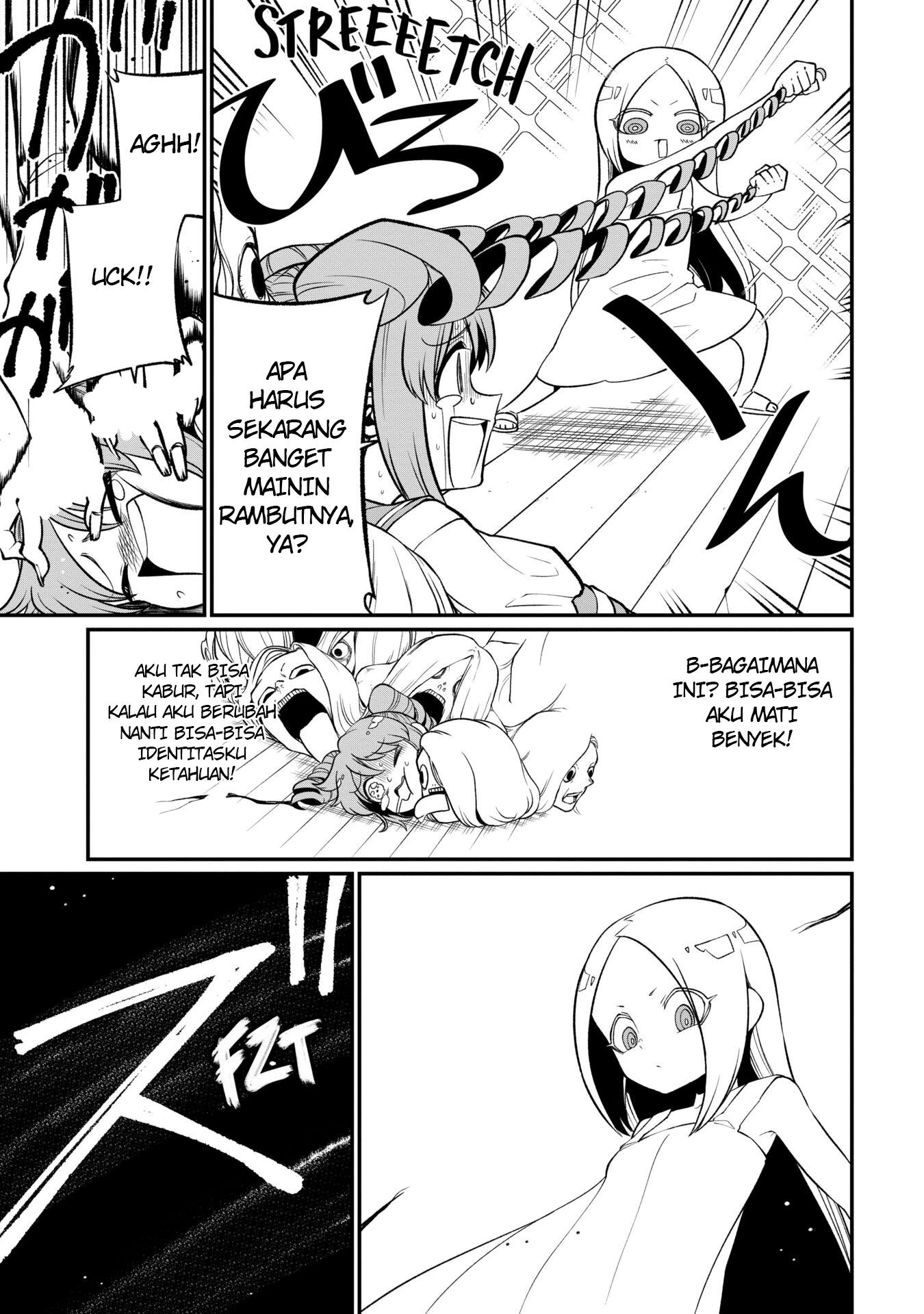 Chapter 40 - halaman 21