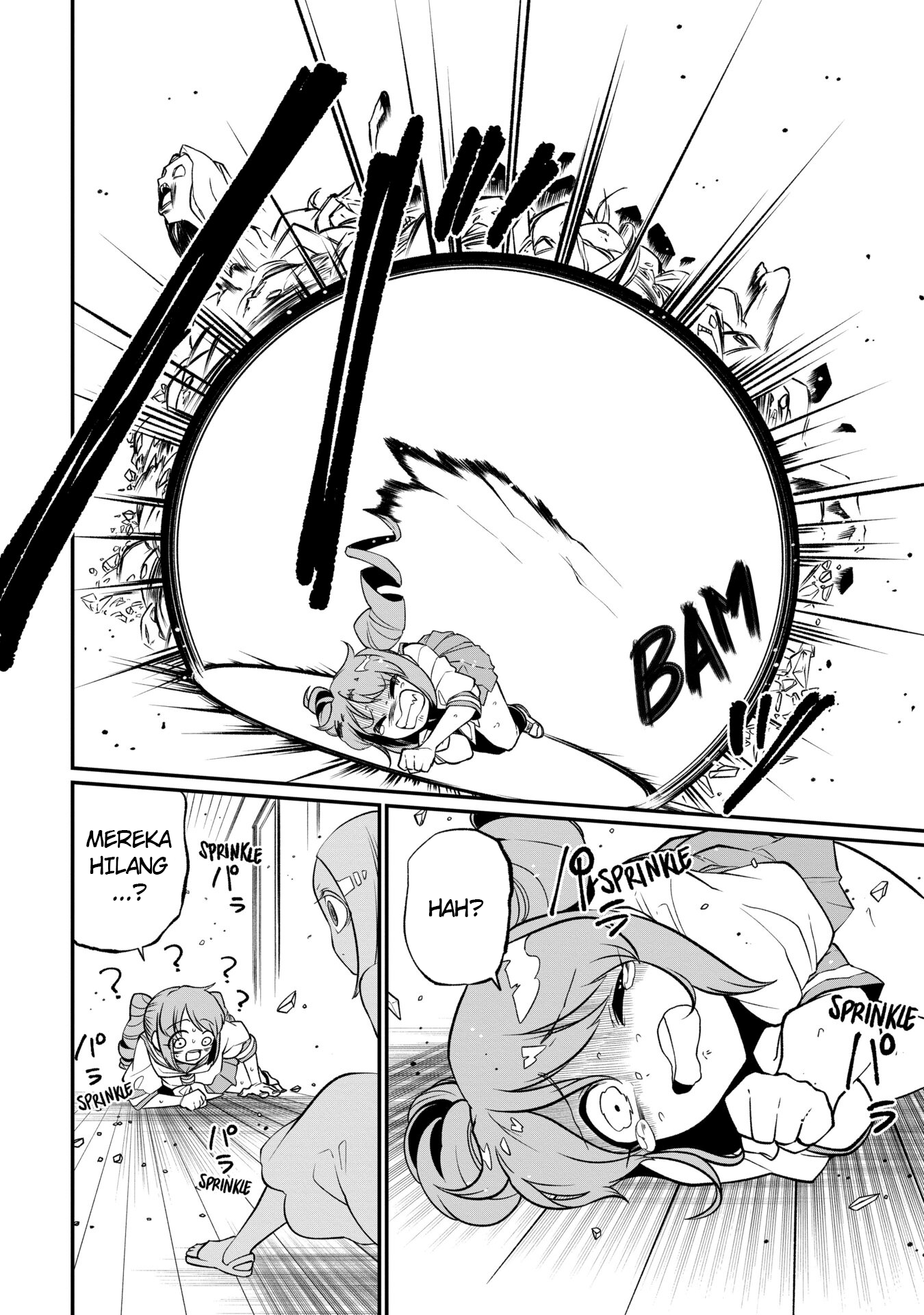 Chapter 40 - halaman 22