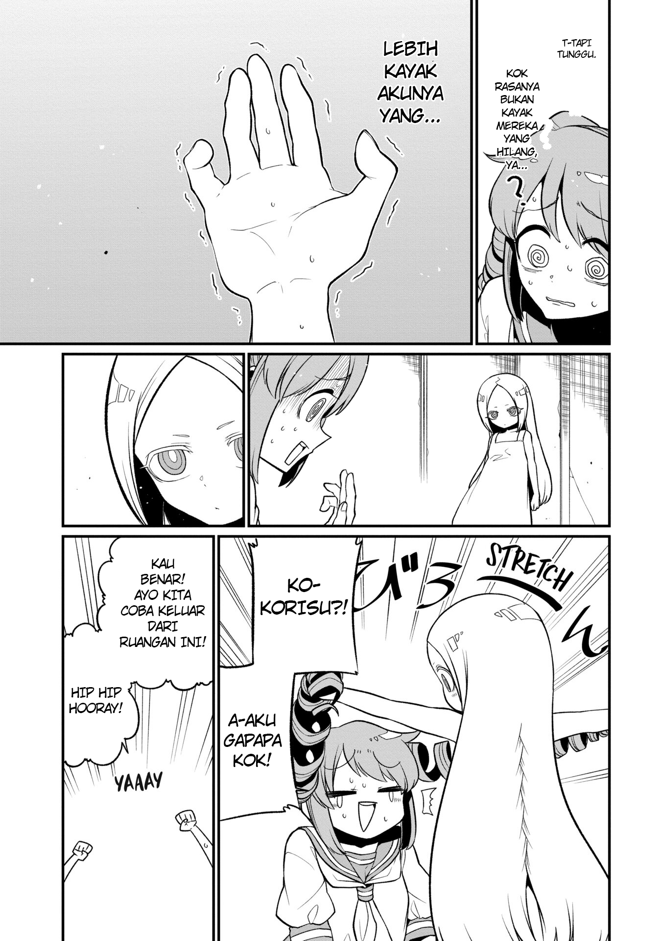 Chapter 40 - halaman 23
