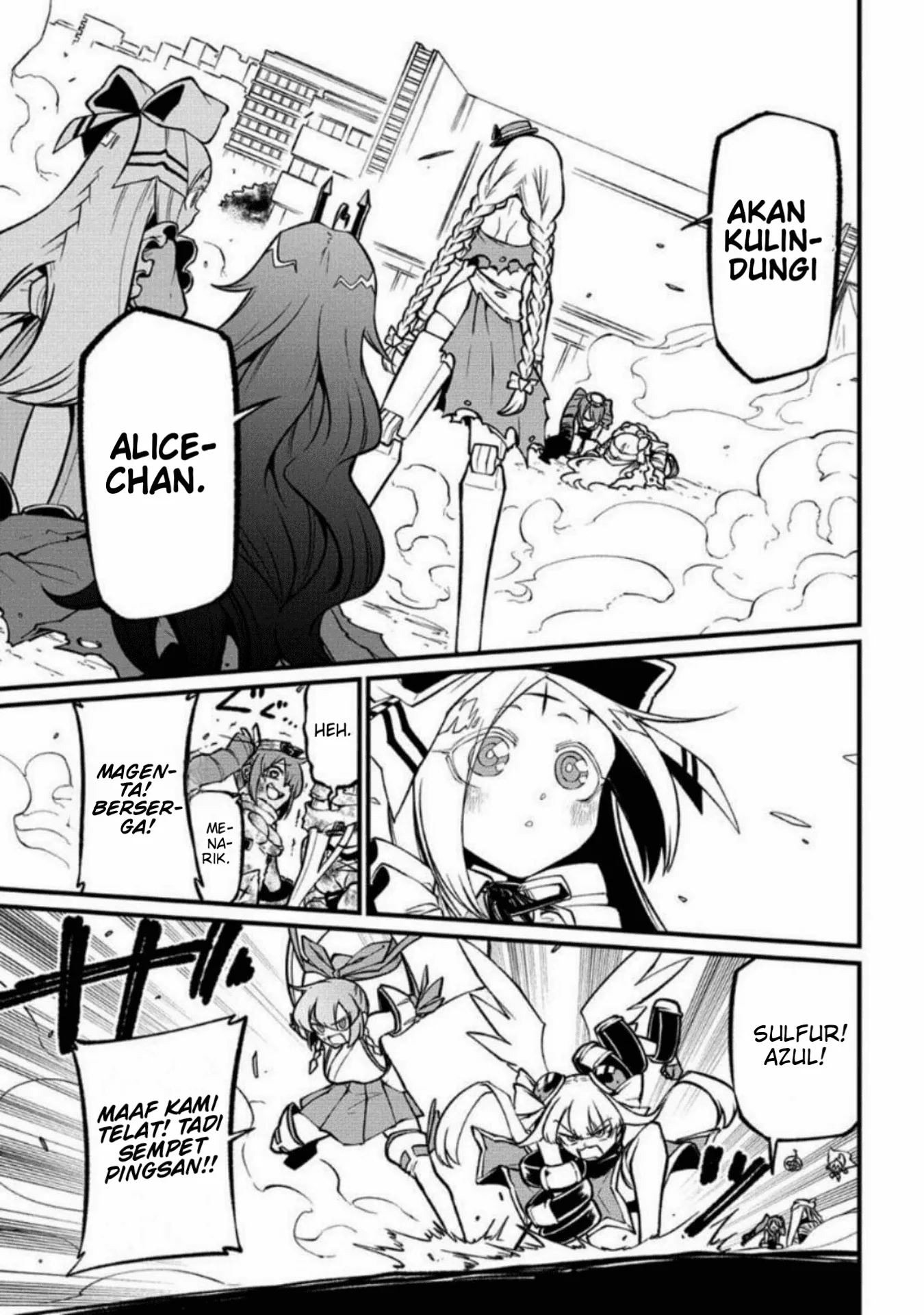 Chapter 58 - halaman 26