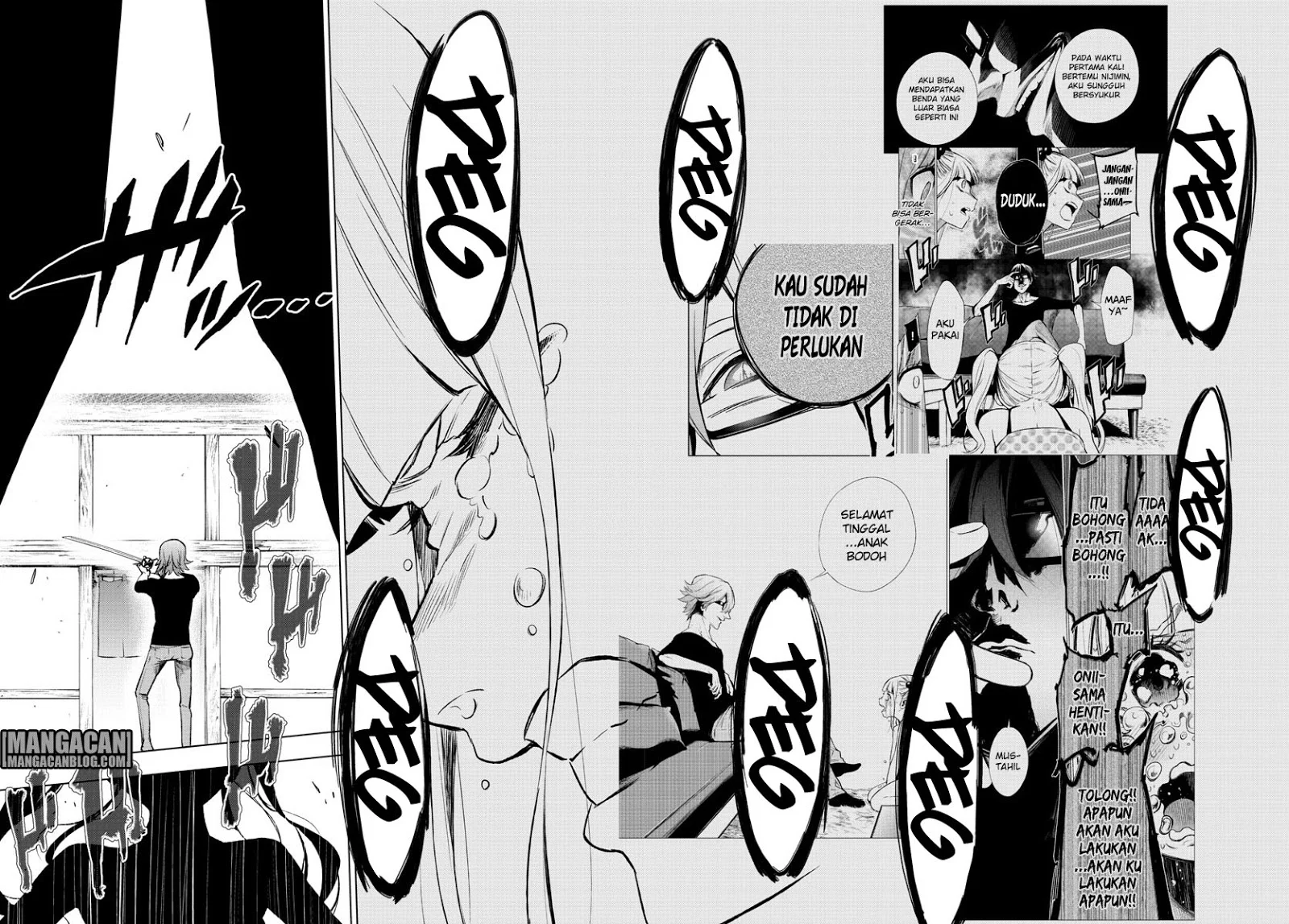 Chapter 40 - halaman 22