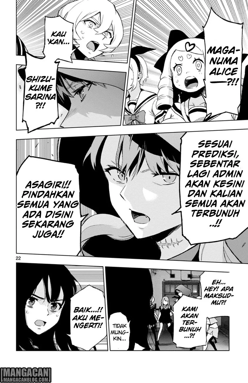 Chapter 46 - halaman 22