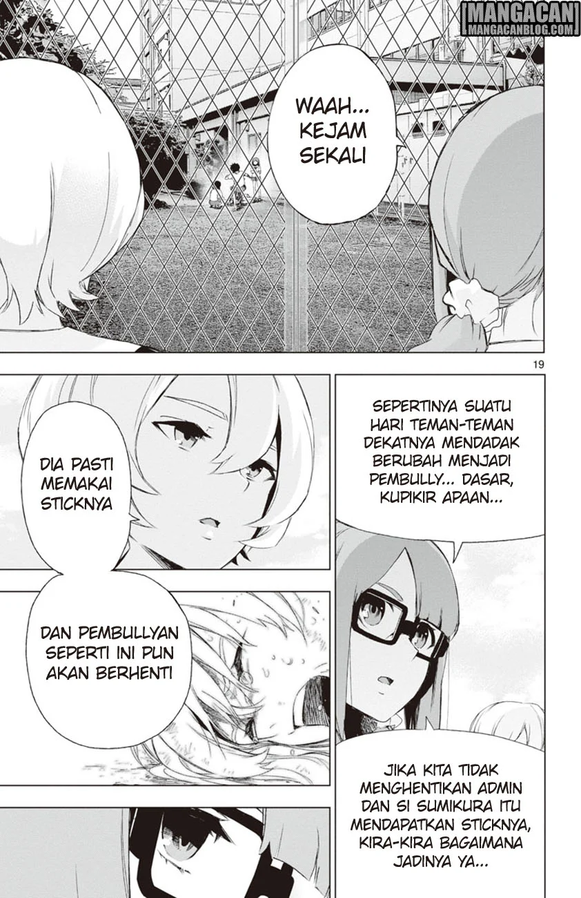 Chapter 50 - halaman 21