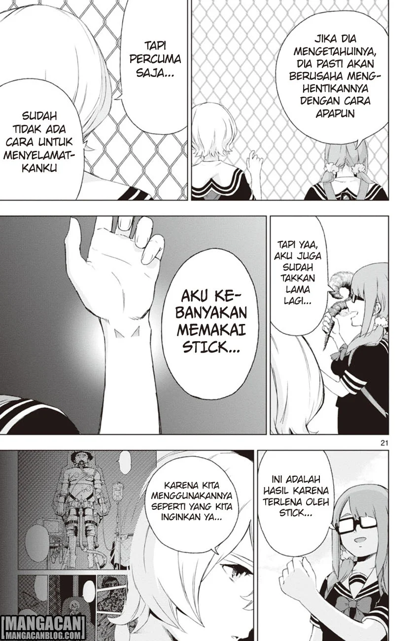 Chapter 50 - halaman 23