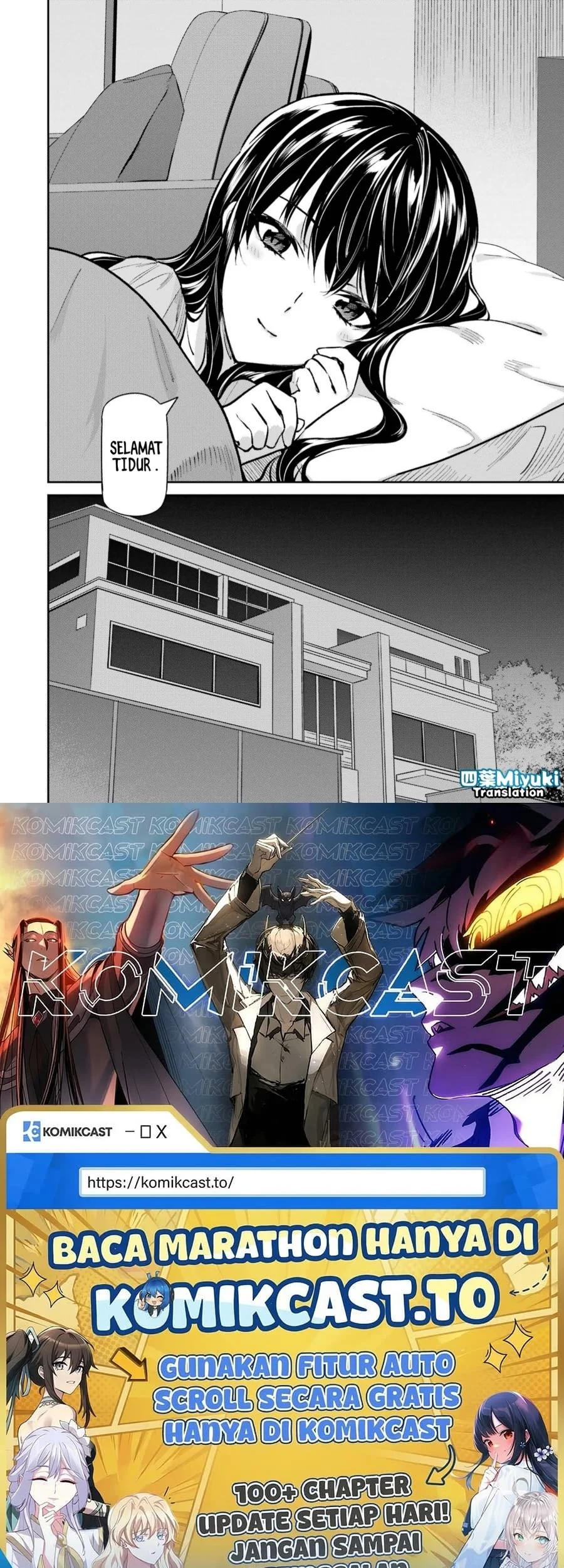 Chapter 50 - halaman 28