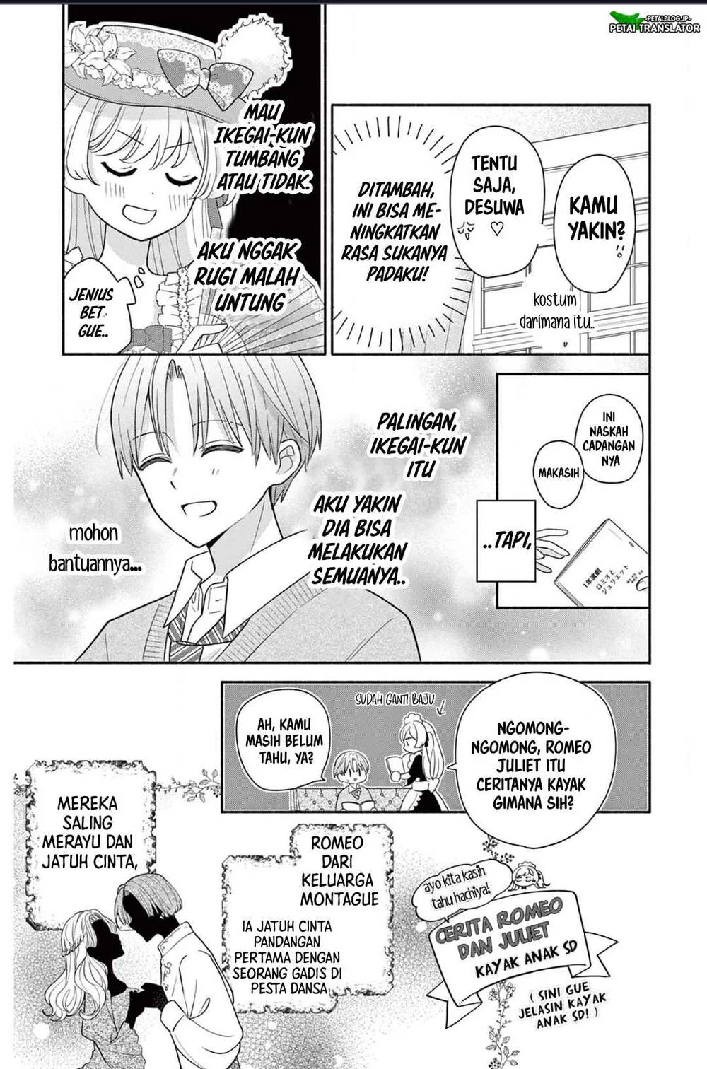 Chapter 20 - halaman 22