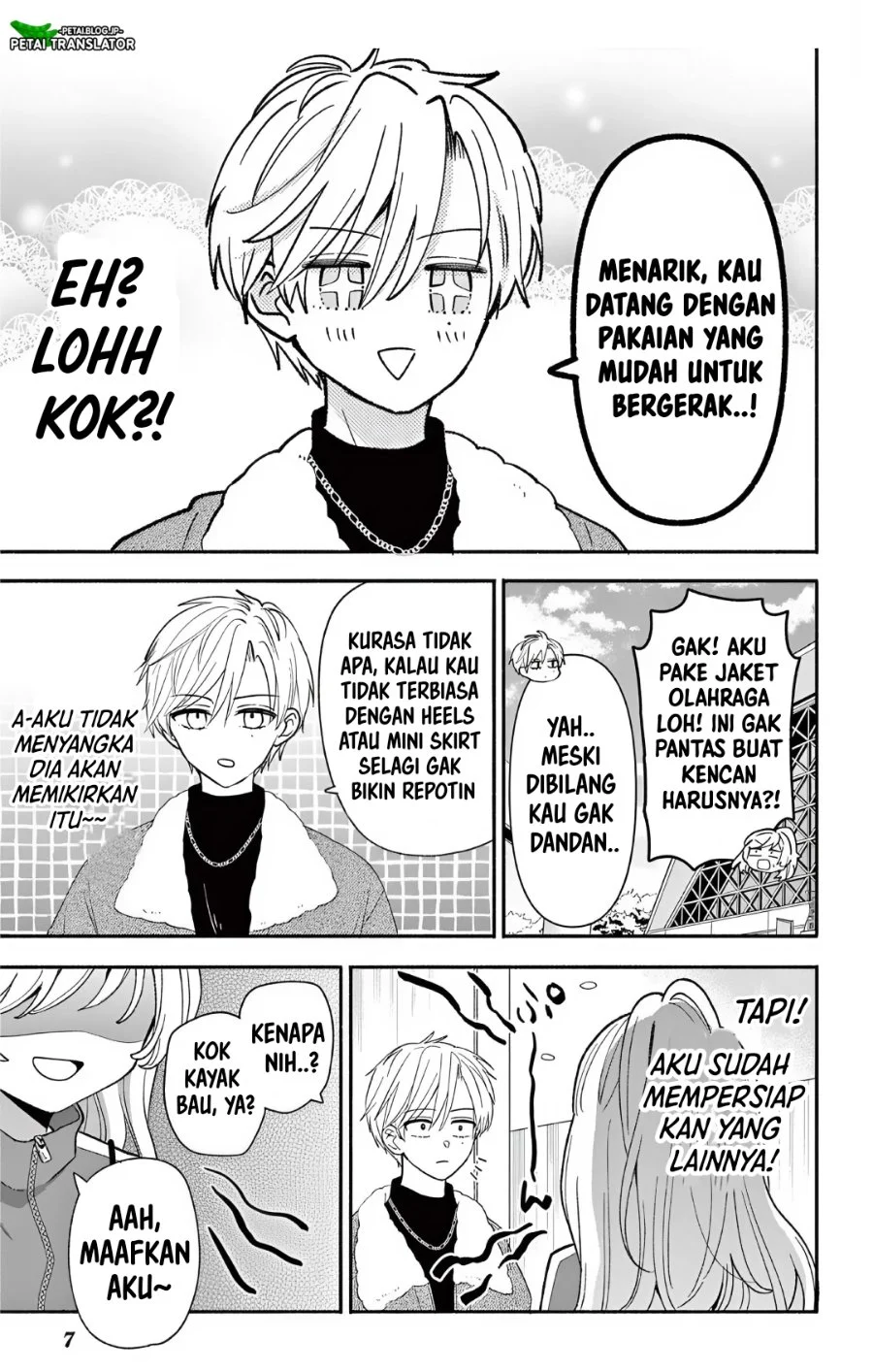 Chapter 26.1 - halaman 8