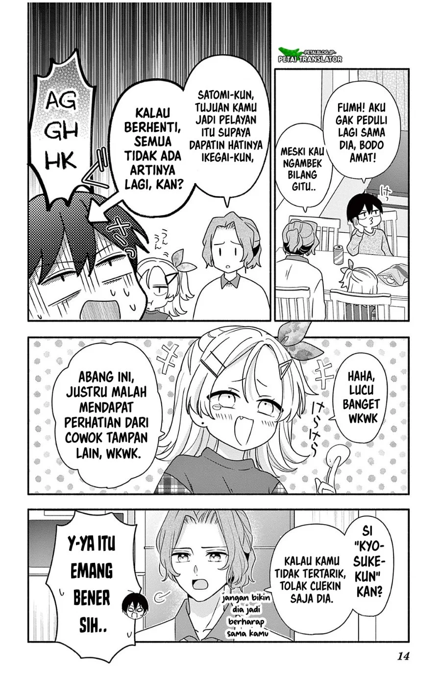 Chapter 27.1 - halaman 14
