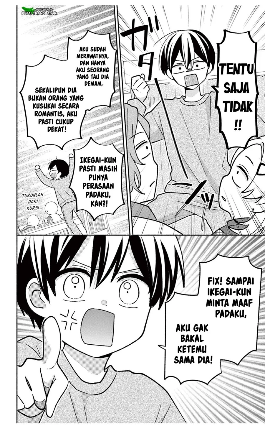 Chapter 27.2 - halaman 1