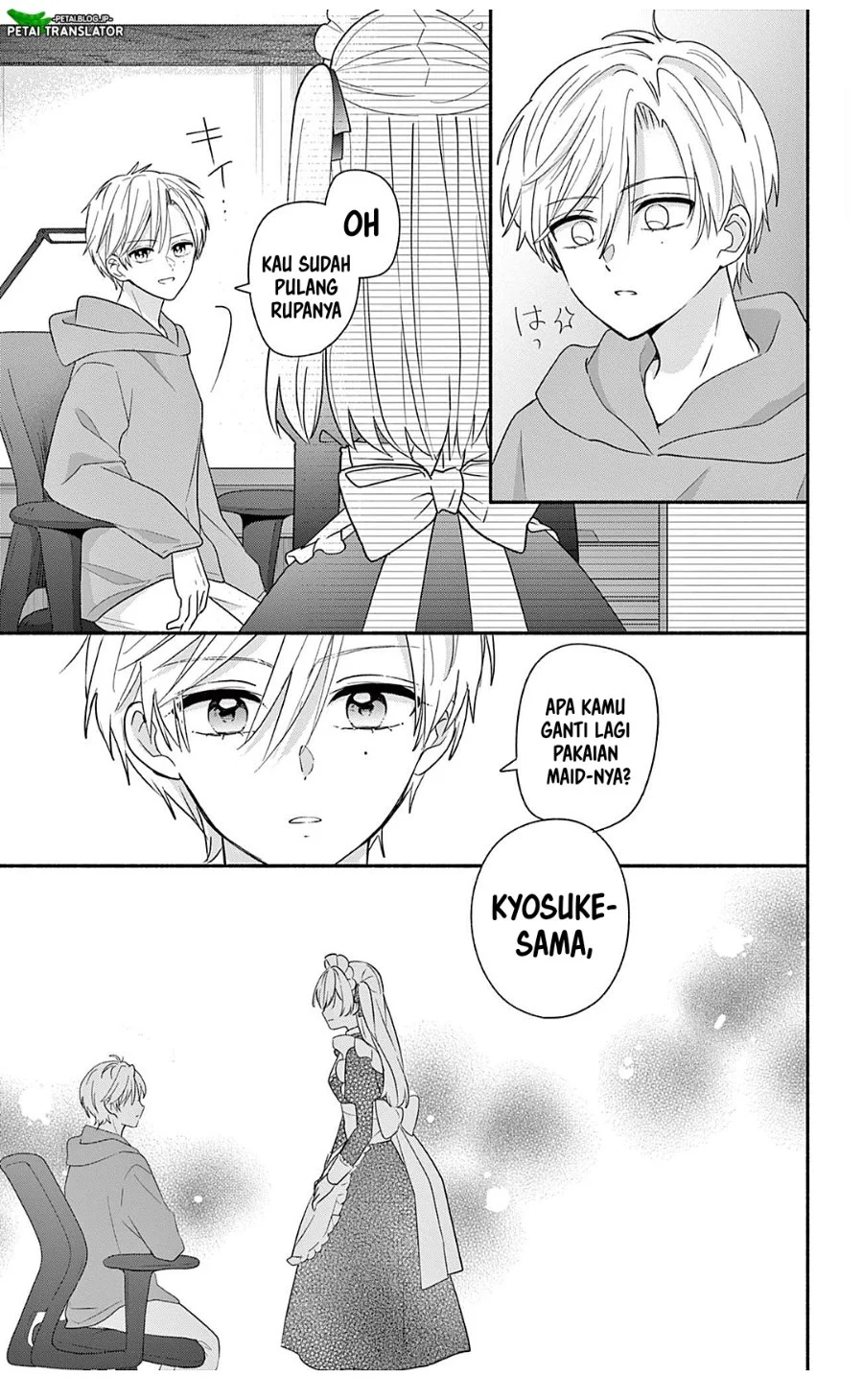 Chapter 28.1 - halaman 16